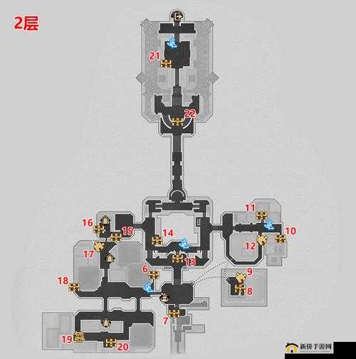 《崩坏：星穹铁道边缘通路宝箱全攻略：宝藏网打尽》