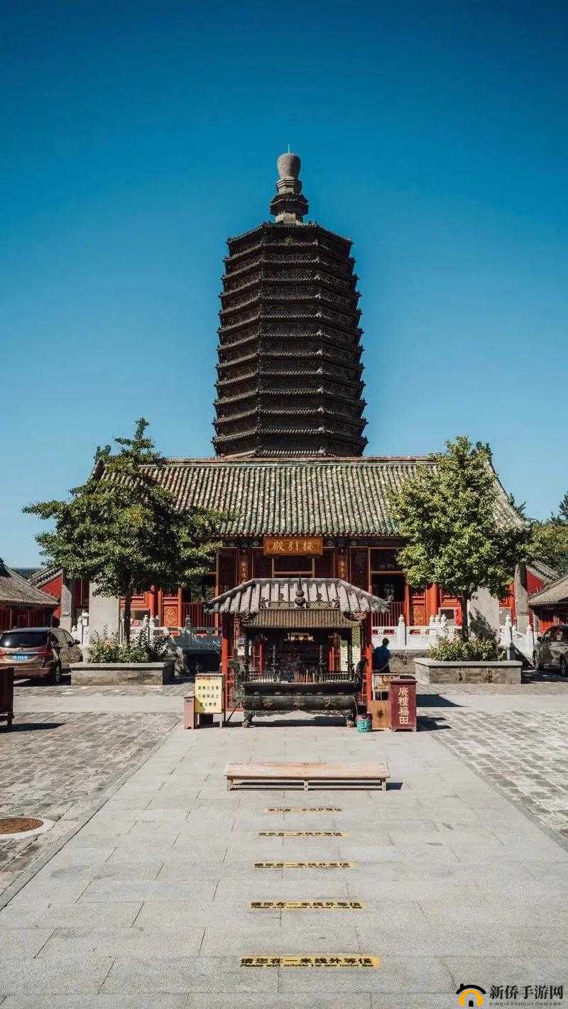 我爱拼模型天宁寺攻略 图文详细解读天宁寺