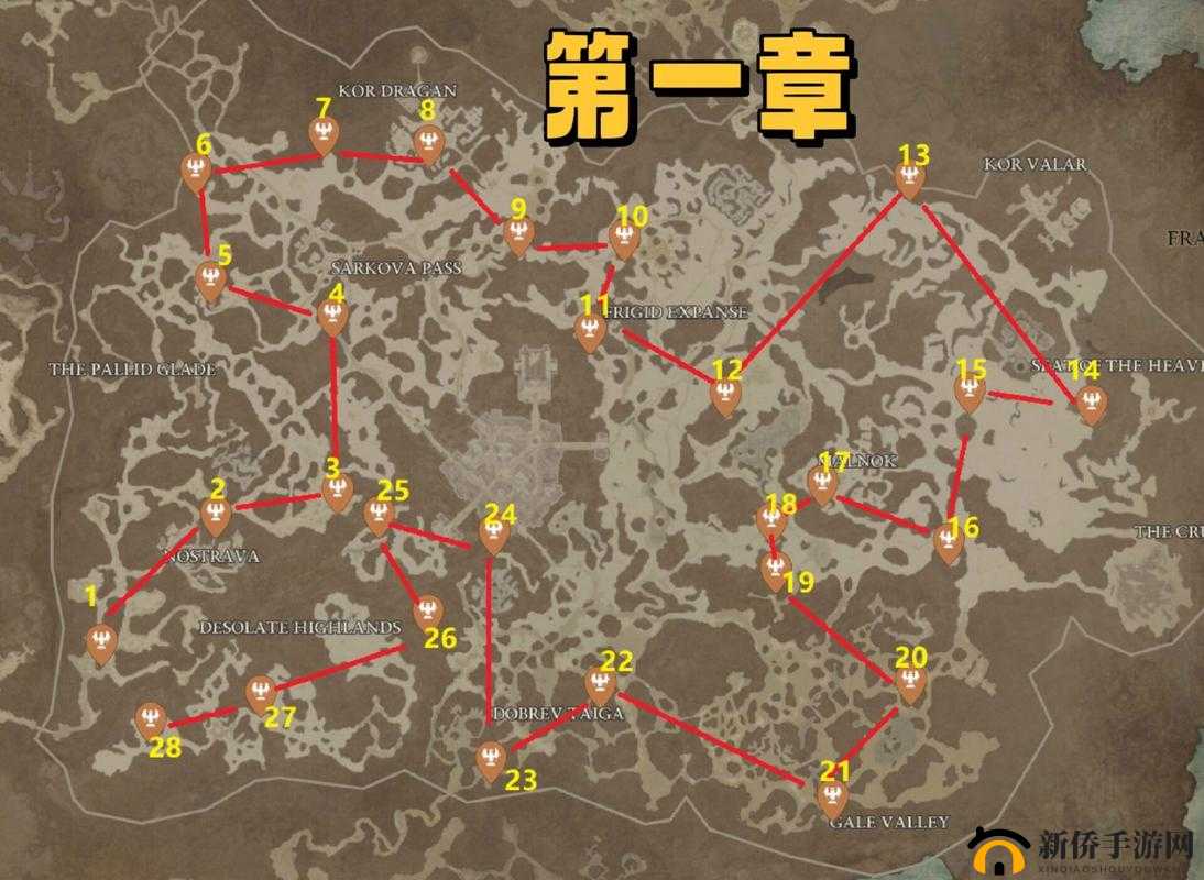 《暗黑破坏神4》世界boss刷新时间与地点攻略大全：刷新时间表和地点详解