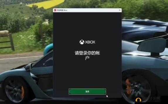 地平线4登录Microsoft账户加载慢怎么办？