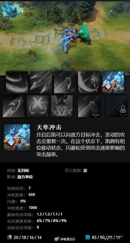 Dota2 7.33b更新日志：新英雄新装备新机制