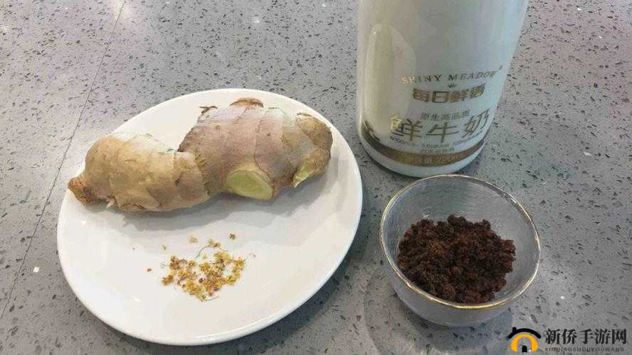 姜汁撞奶 POH：美味的秘密