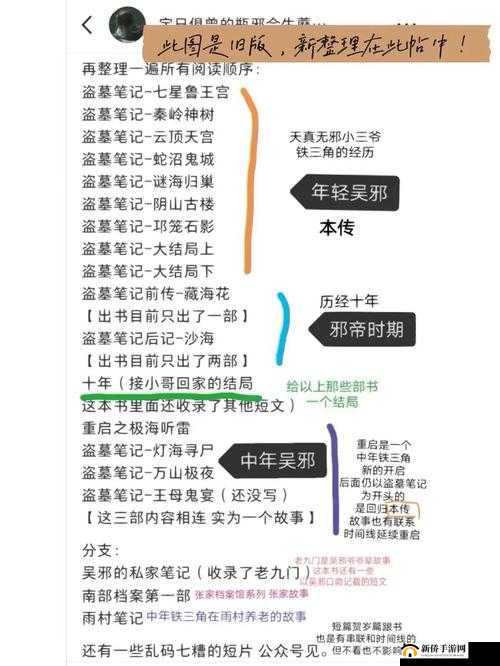 新盗墓笔记手游断沙技能加点全攻略，助你称霸神秘探险世界