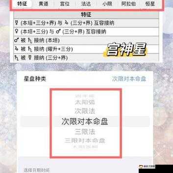 幻城手游占星系统揭秘：占星如何助力属性飙升？
