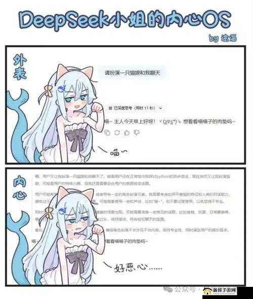 私家猫娘巴比伦汉化版评测：沉浸式猫娘养成体验与独特剧情解析