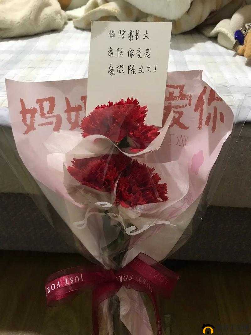 妈妈送儿子特殊生日礼物，到底是什么让大家都直呼太惊喜？