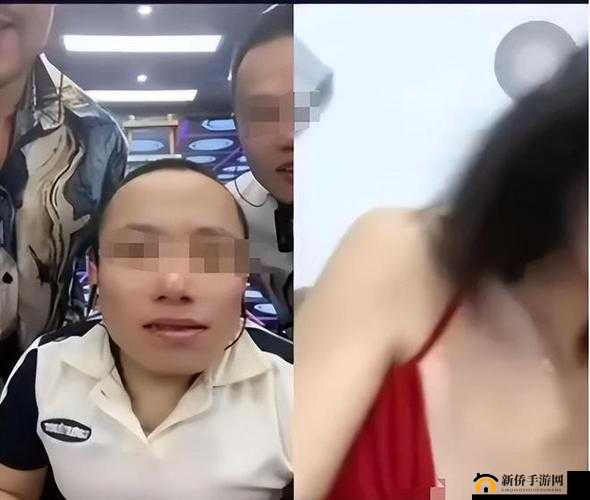 网络热议：女子直播间裸露身体，是炒作还是另有隐情？