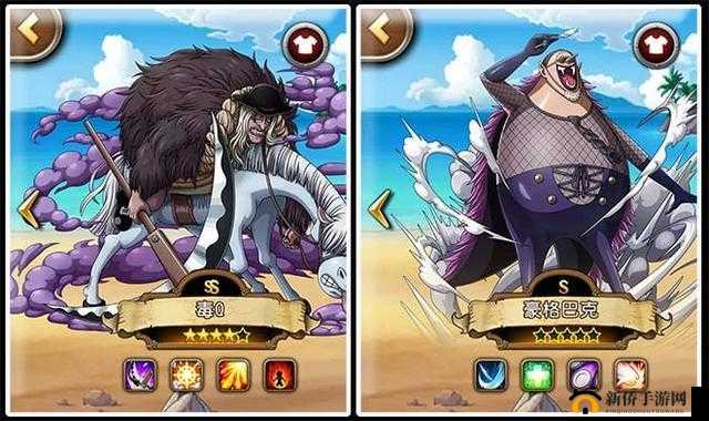 平民玩家通关回忆之战 航海王启航人物养成详细攻略