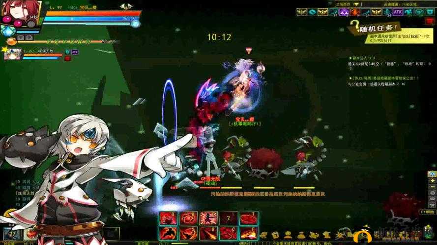 艾尔战记平民玩家提升战力秘籍：快速进阶之路全解析