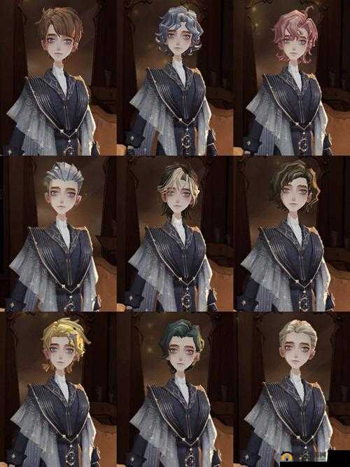 哈利波特魔法觉醒：秘境发型解锁全攻略