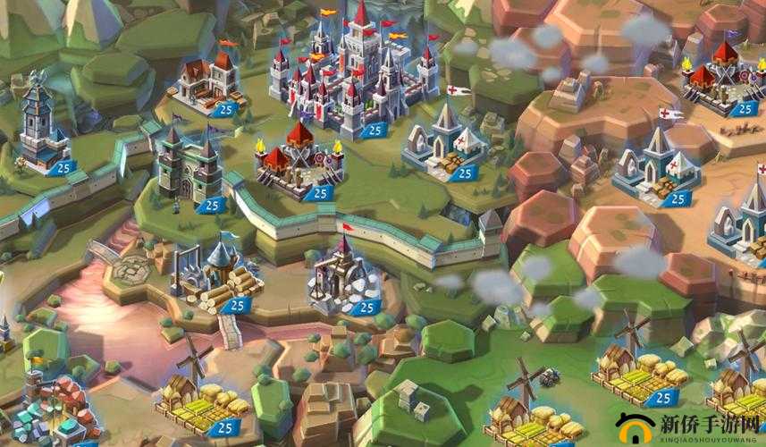 探讨王国纪元中对于平民玩家来说哪个区最为合适