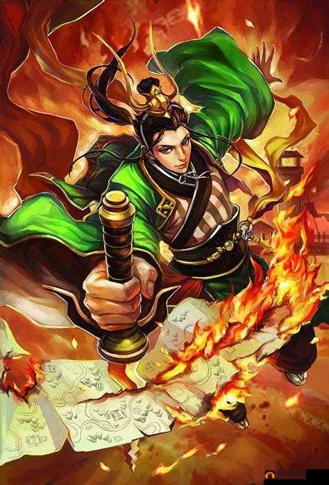 三国杀神陆逊绽火技能实战全析攻略解读