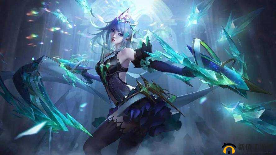 全新版本上线极具特色的射手英雄震撼登场