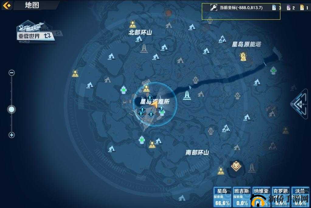 幻塔星岛遗迹打法秘籍：快速通关星岛遗迹全攻略