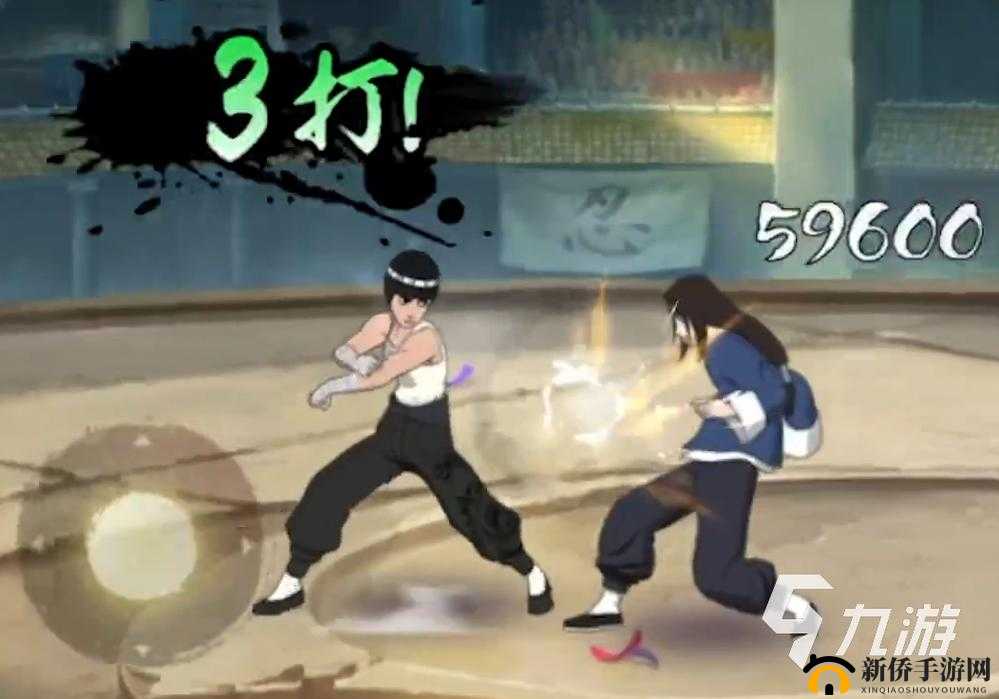 火影忍者手游宗师小李技能机制全析及玩法攻略探讨