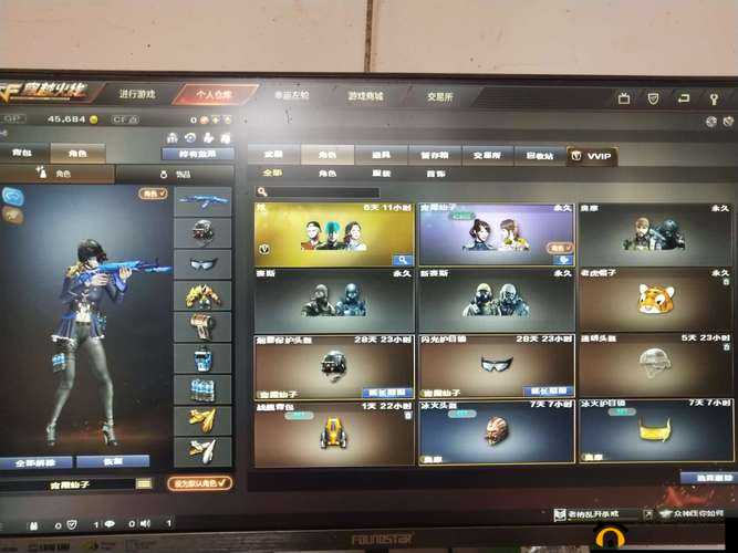 沙鹰黑虎的秘密通道：穿越火线手游获取全攻略