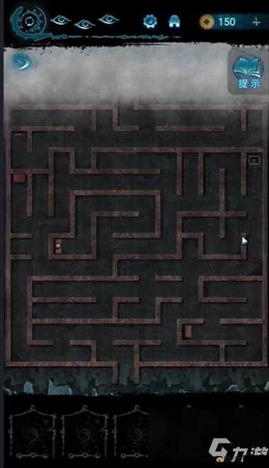 牧田农耕《镜》第章第1关拼图过关攻略