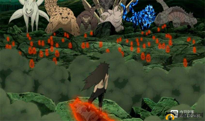 火影忍者四载庆典：忍界盛宴回顾与亮点全览