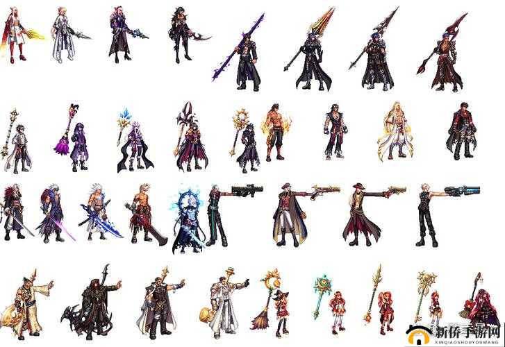 神100级武器外观大揭秘：DNF神的华丽新武器外观展示