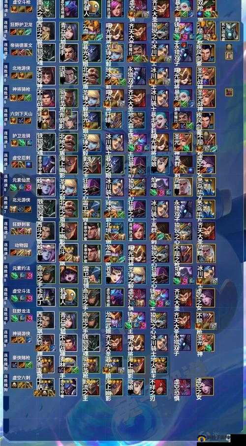 金铲铲之战：解锁12人口攻略，高效布局夺胜秘籍