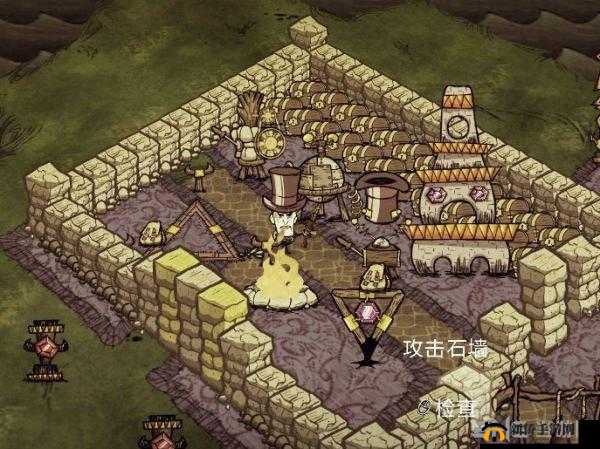 饥荒重铸：科技攻略，解锁生存新纪元