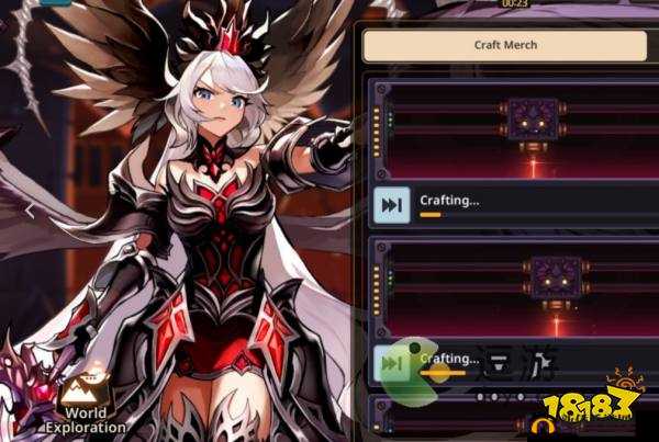 坎公骑冠剑：战争女神的终极配队策略