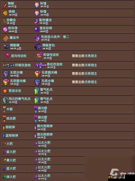 泰拉瑞亚微光湖变身为生态核心:改造指南