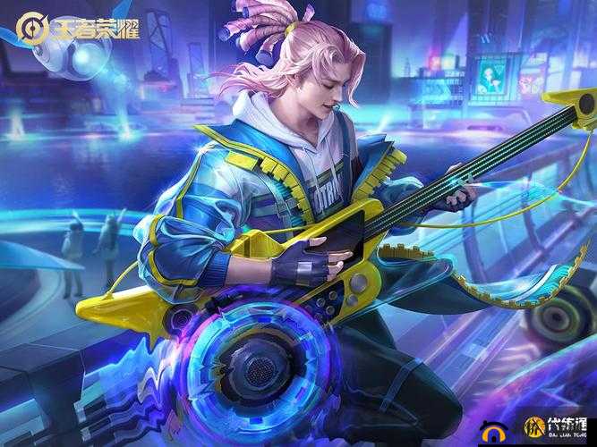 王者荣耀：高渐离核弹中单，大招越塔轰爆全场