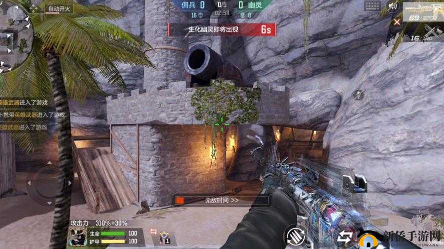 详细解读穿越火线枪战王者生化模式玩法攻略全析