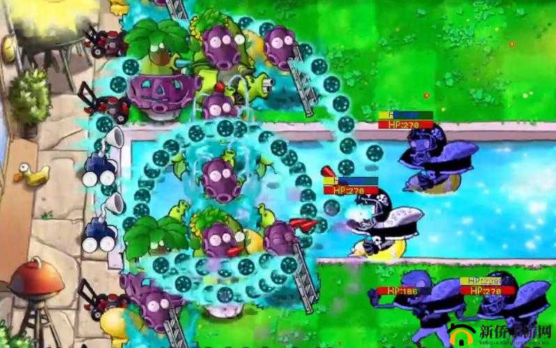 喷泉 1v3 高 HP 系统：全新挑战来袭