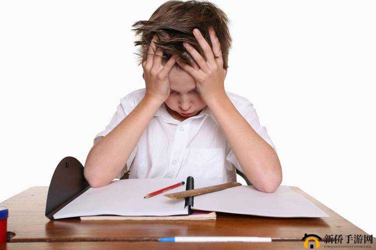 上课玩电动玩具：分散注意力的行为