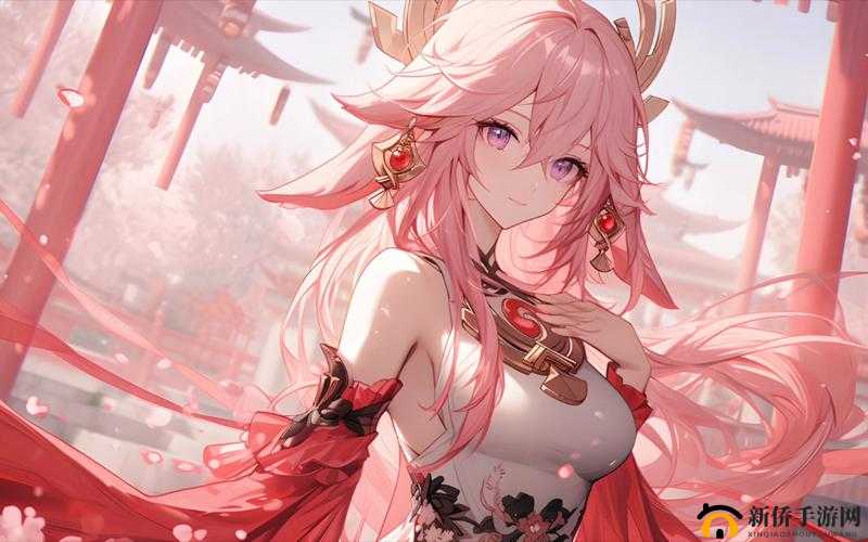 八重神子无小内奖励旅行者：别样惊喜之旅