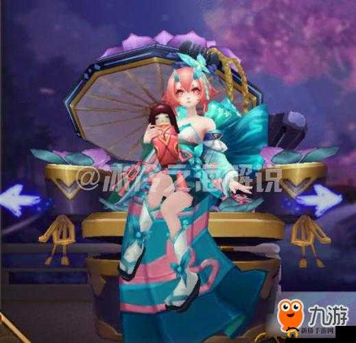 阴阳师新SR式神匣中少女克茨木白狼，新格局重塑SR式神对战