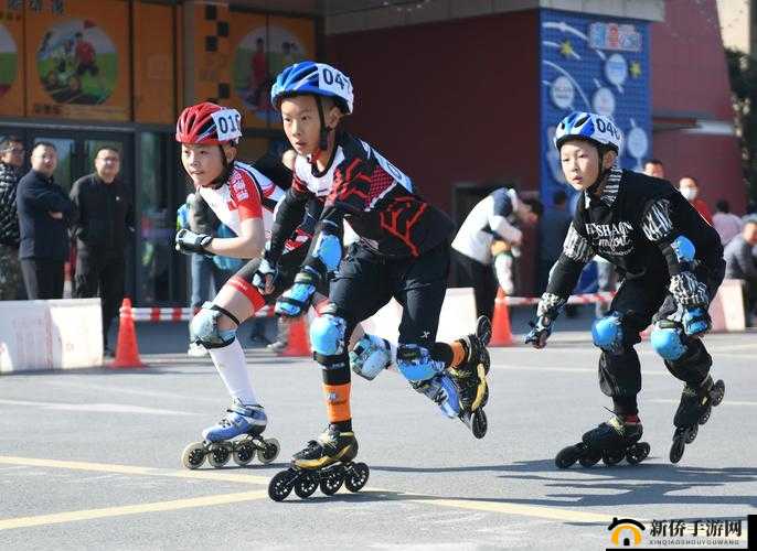 差差差不多视频 30 分轮滑：精彩轮滑之旅