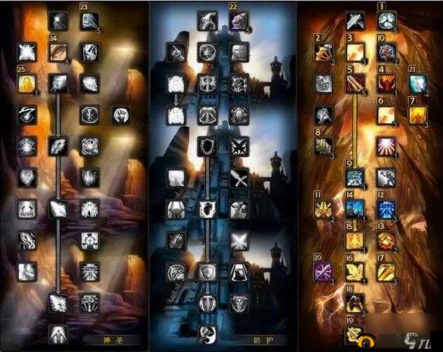 龙之谷手游圣骑士属性加点全面解析及攻略指南