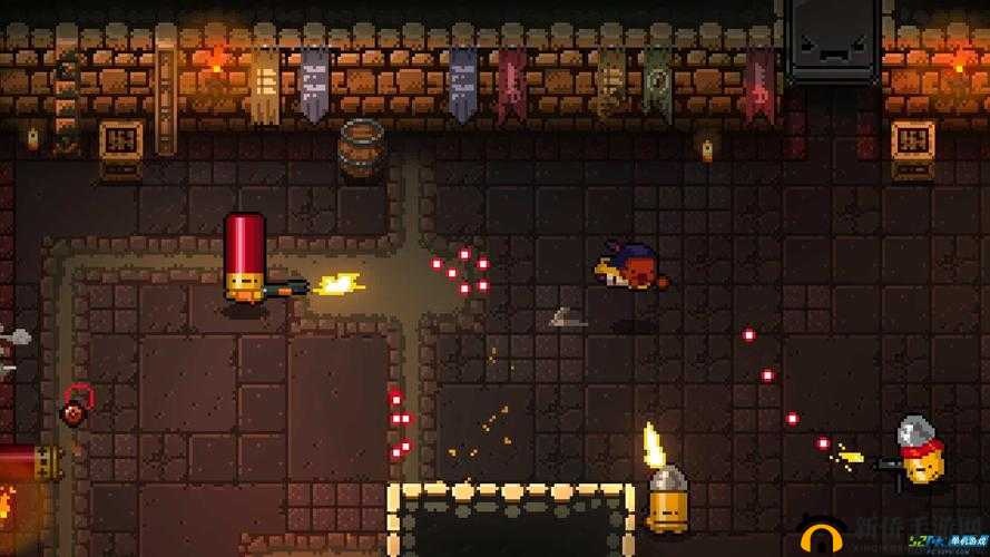 挺进地牢子弹哥怎么解锁：详细攻略指南