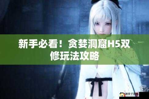 窟 H5 双修流攻略要点全解析