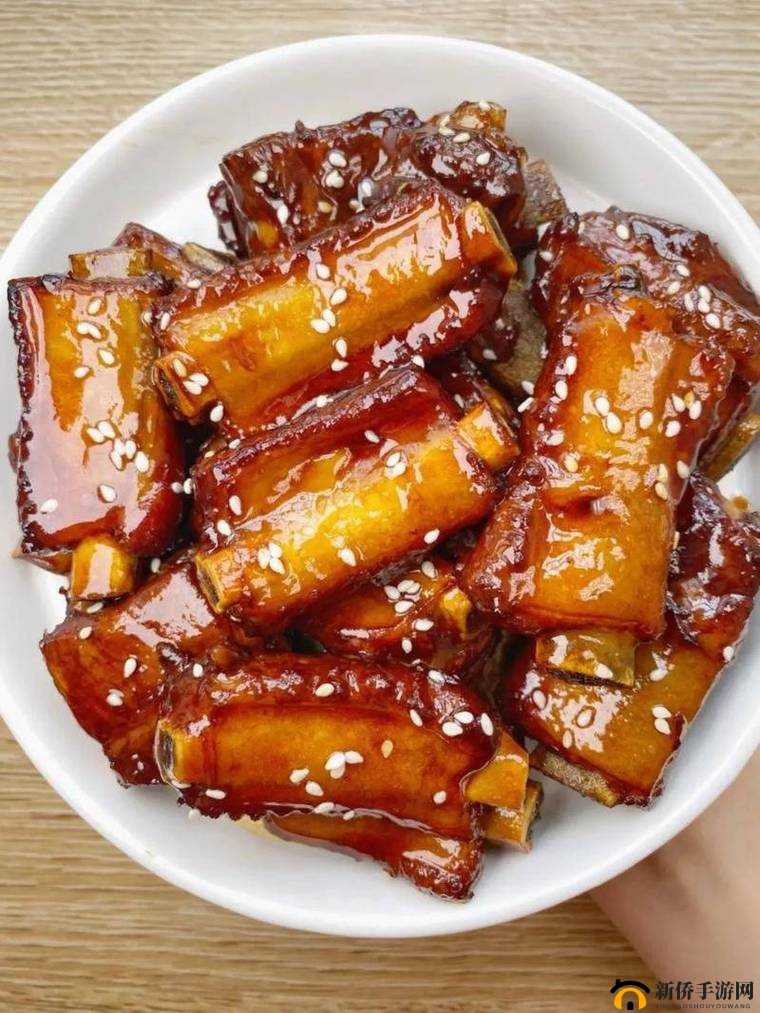 指尖湿热：糖醋排骨的独特魅力