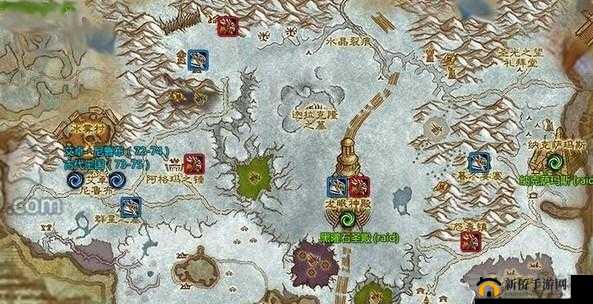 怎么去龙骨荒野：路线及方法介绍