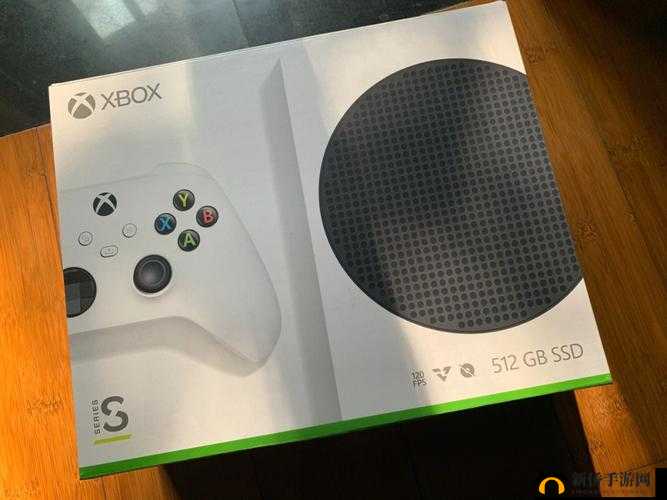 欧版XboxSeriesS-游戏新体验的绝佳选择