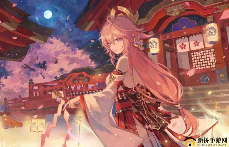 八重神子精夜狂飙游戏：极致刺激冒险之旅