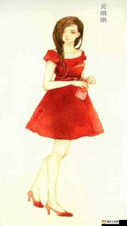 贝微微：颜值与智慧并存的游戏女神