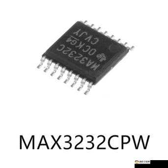 国产 MAX3232 助力传输领域发展