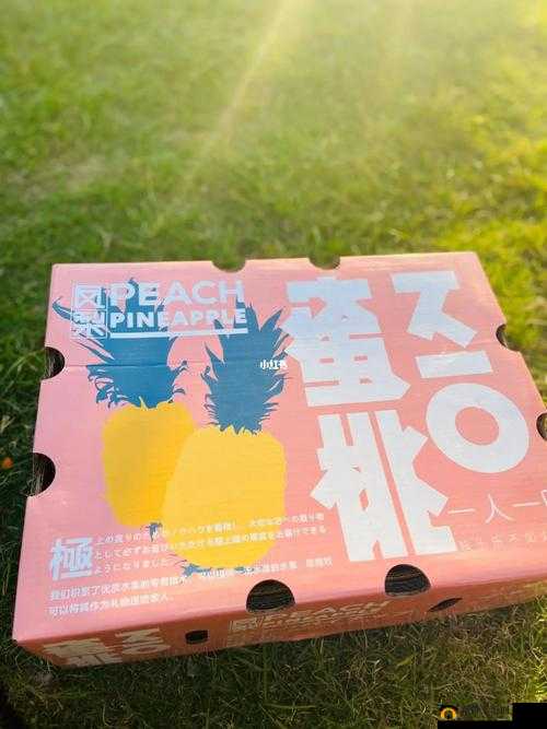 菠萝水蜜桃的甜蜜爱情