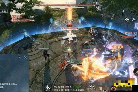 逆水寒手游舞阳城老五打法机制详细解析与经验分享