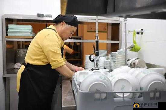 厨房一次又一次索要刷碗总怎么办：解决之法