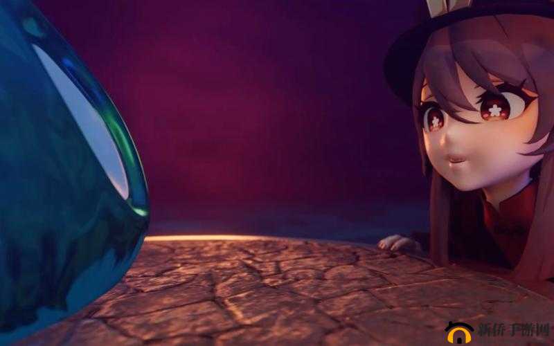 胡桃大战史莱姆：二次元萌战：激烈碰撞