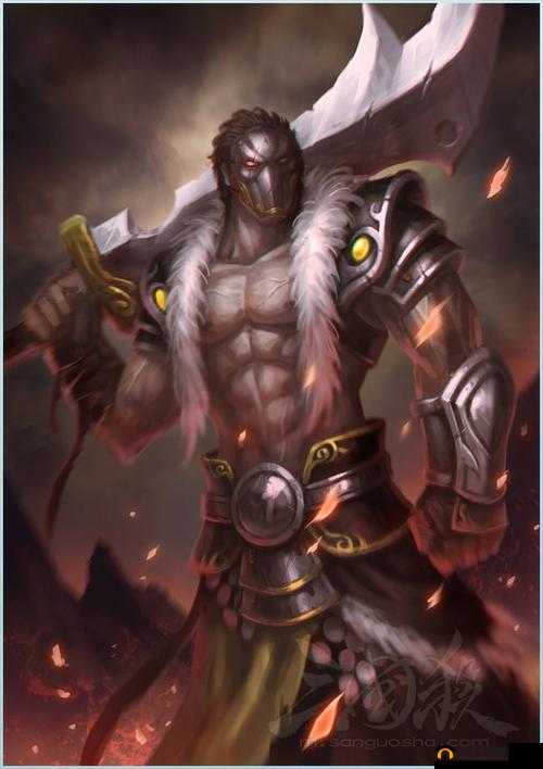 极限三国名将高顺，英雄羁绊效果全揭秘