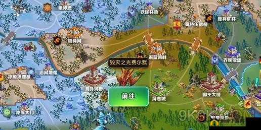 以剑为引，家园地图资源探索与攻略指南——探寻无尽宝藏之旅