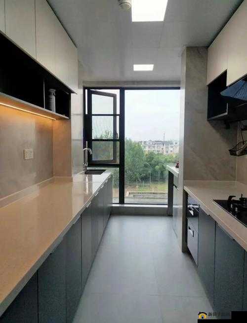 想和你从厨房到阳台，共赴一场浪漫之约